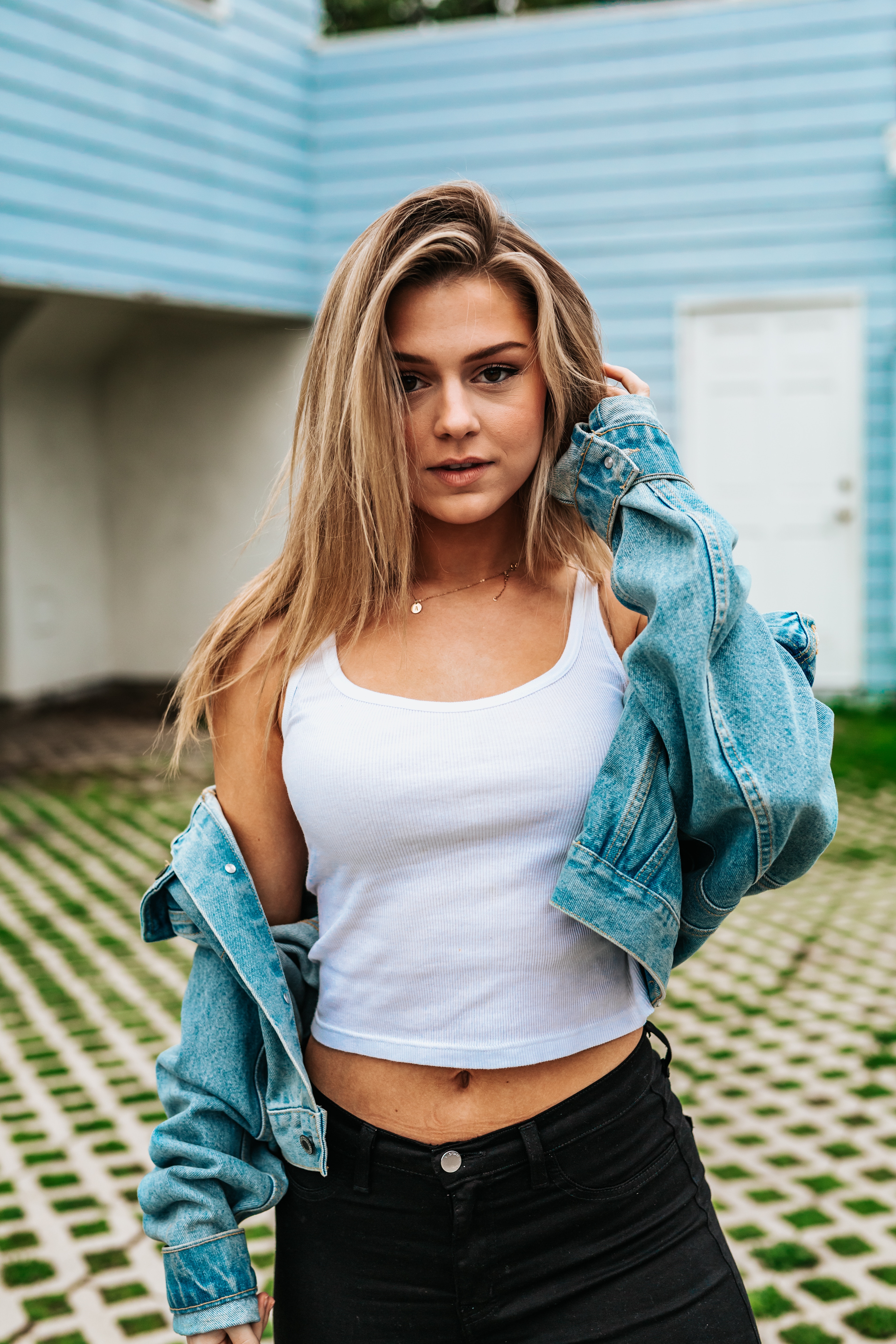 3 Ways to Style a Basic Tank Top