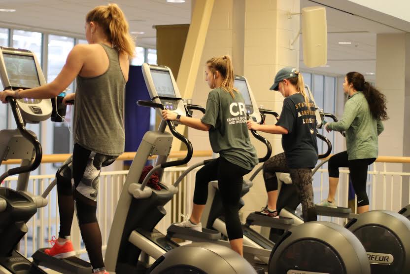 2019 New Year Fitness Trends