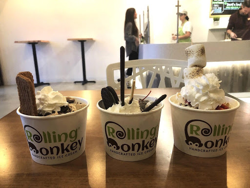 Restaurant Review: The Moment I Went Bananas for the Rolling Monkey