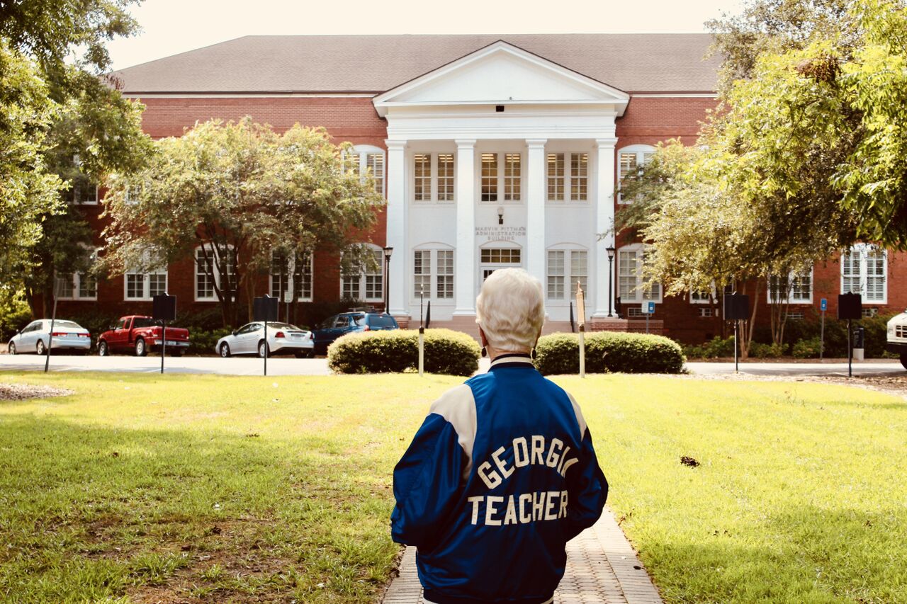The Roots of Southern: Georgia Teachers College in the 1950’s