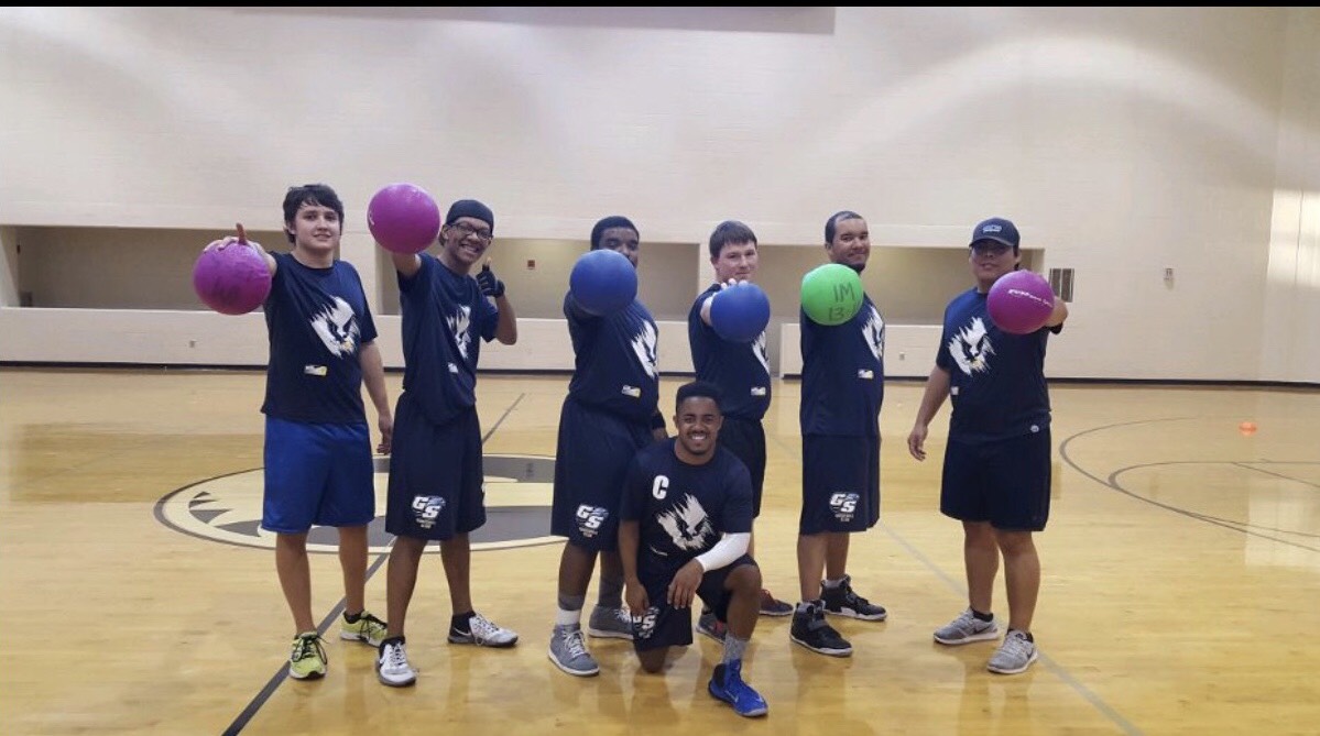 Club Spotlight: Georgia Southern Dodgeball Club