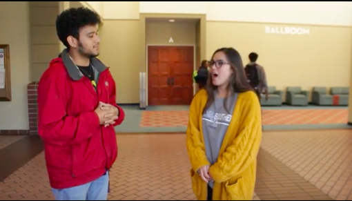 Swiping at Southern: Student Takes on Dating Apps