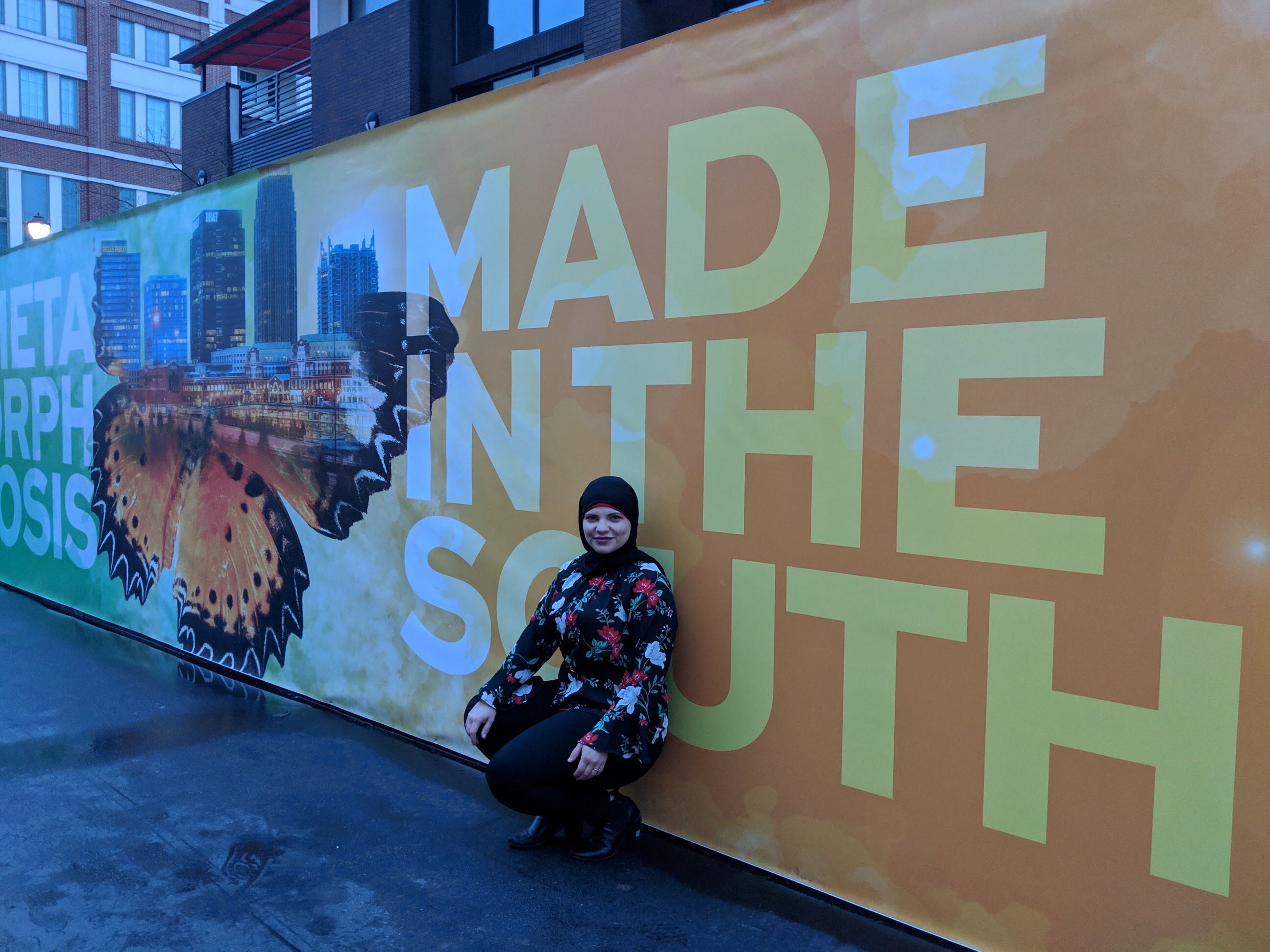 Unapologetically Muslim: A GS alumna talks feminism and mentoring