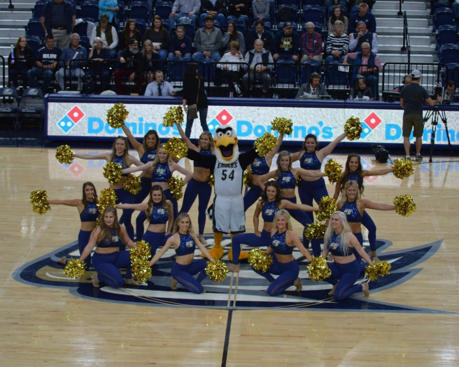 Club Spotlight: The Georgia Southern University Dance Team
