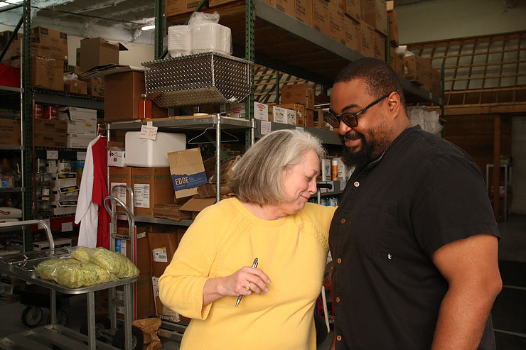 Statesboro restaurants stick together, says Smoque Pit owner Seni Alabi-Isama