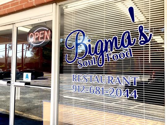 Food Review: Big Ma’s Soul Food Restaurant