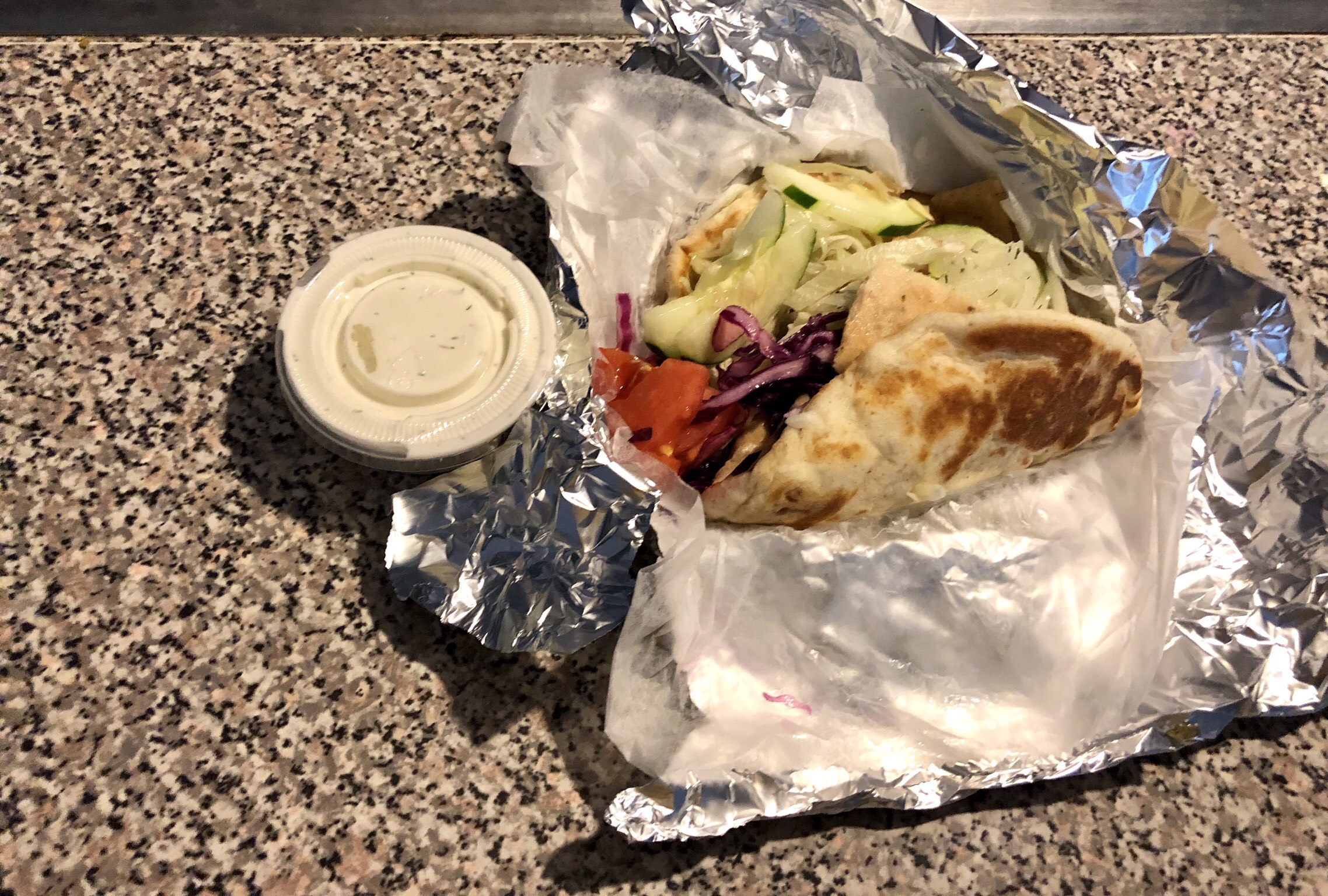 Food Review: Son’s Döner Kebab