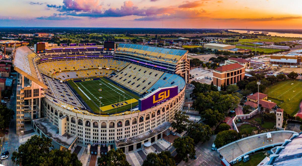 Spending a Weekend in Baton Rouge