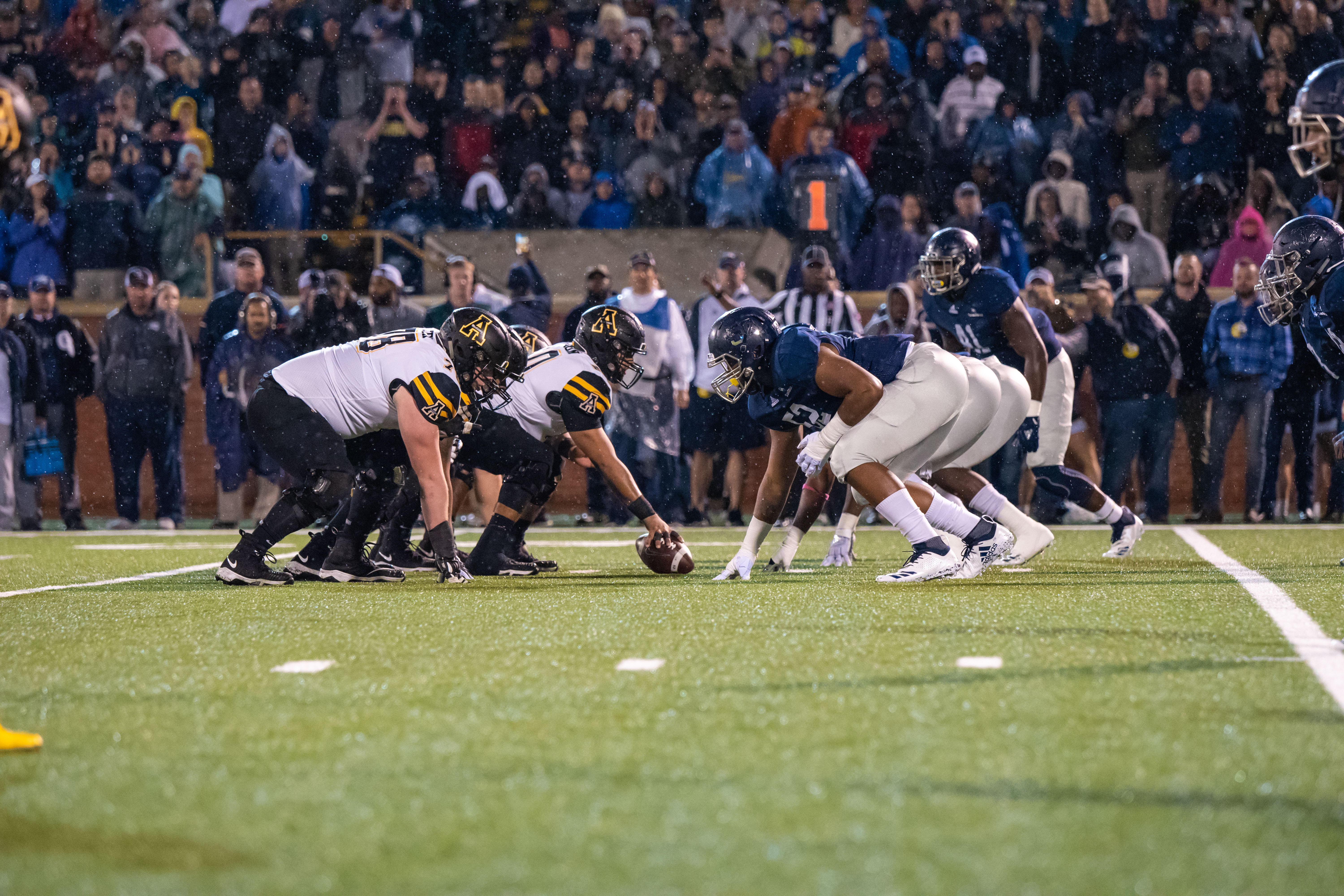 The History of the Georgia Southern and Appalachian State Rivalry