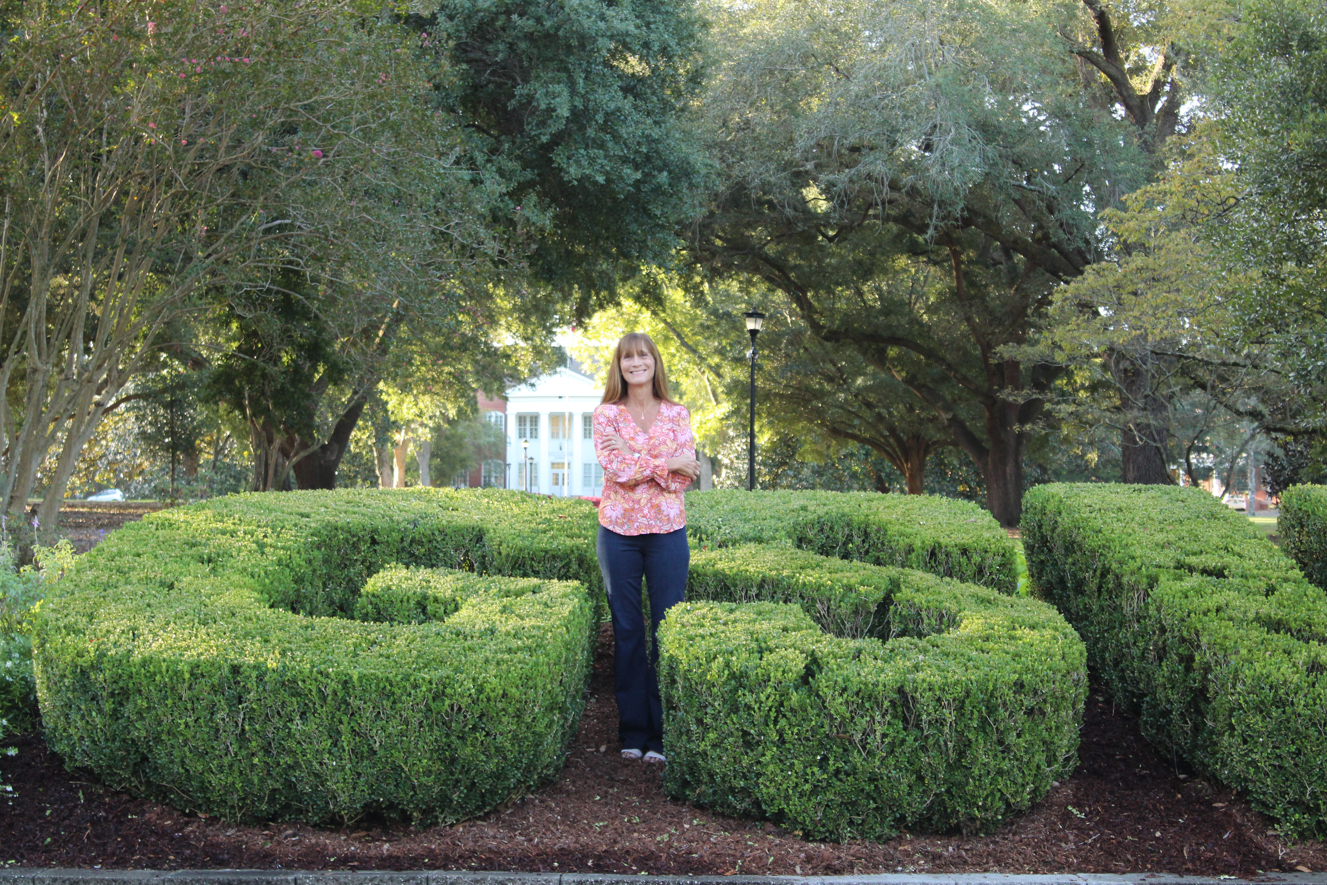 Powerful Women of GS: Olivia Carr Edenfield