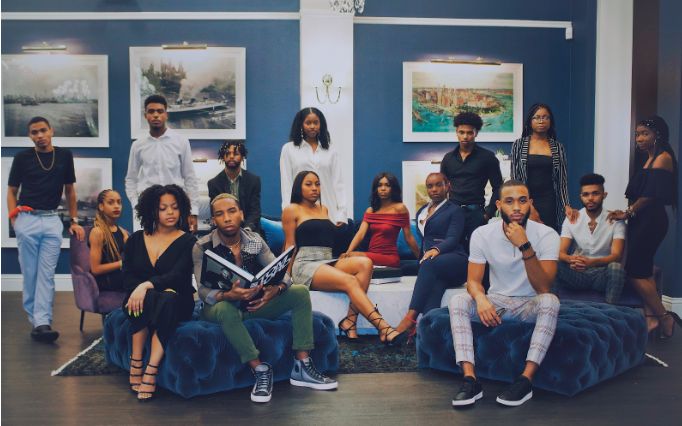 Club Spotlight: Visage Fashion Organization