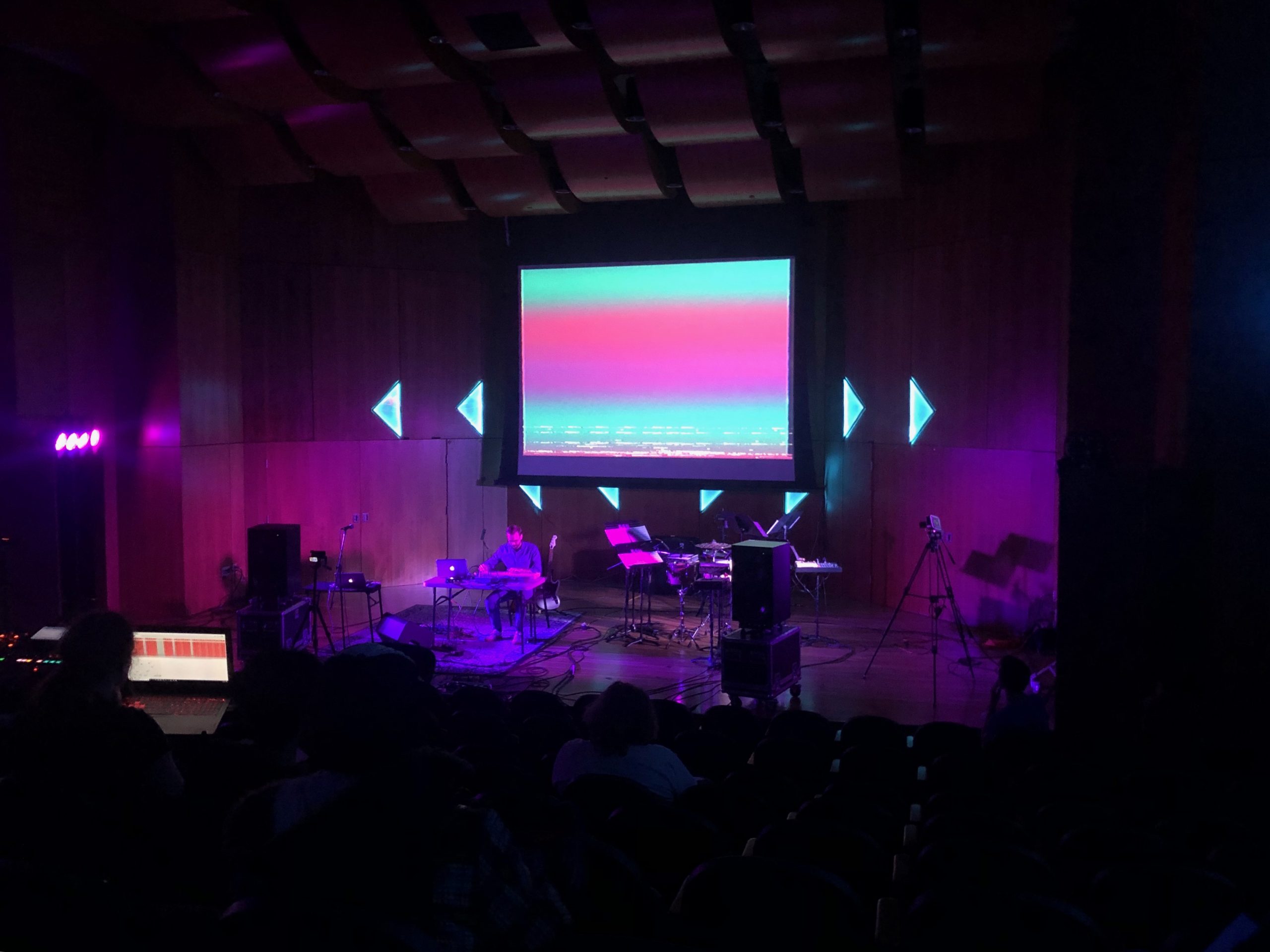 Channel Noise XX Night Two: An Exploration of Sounds