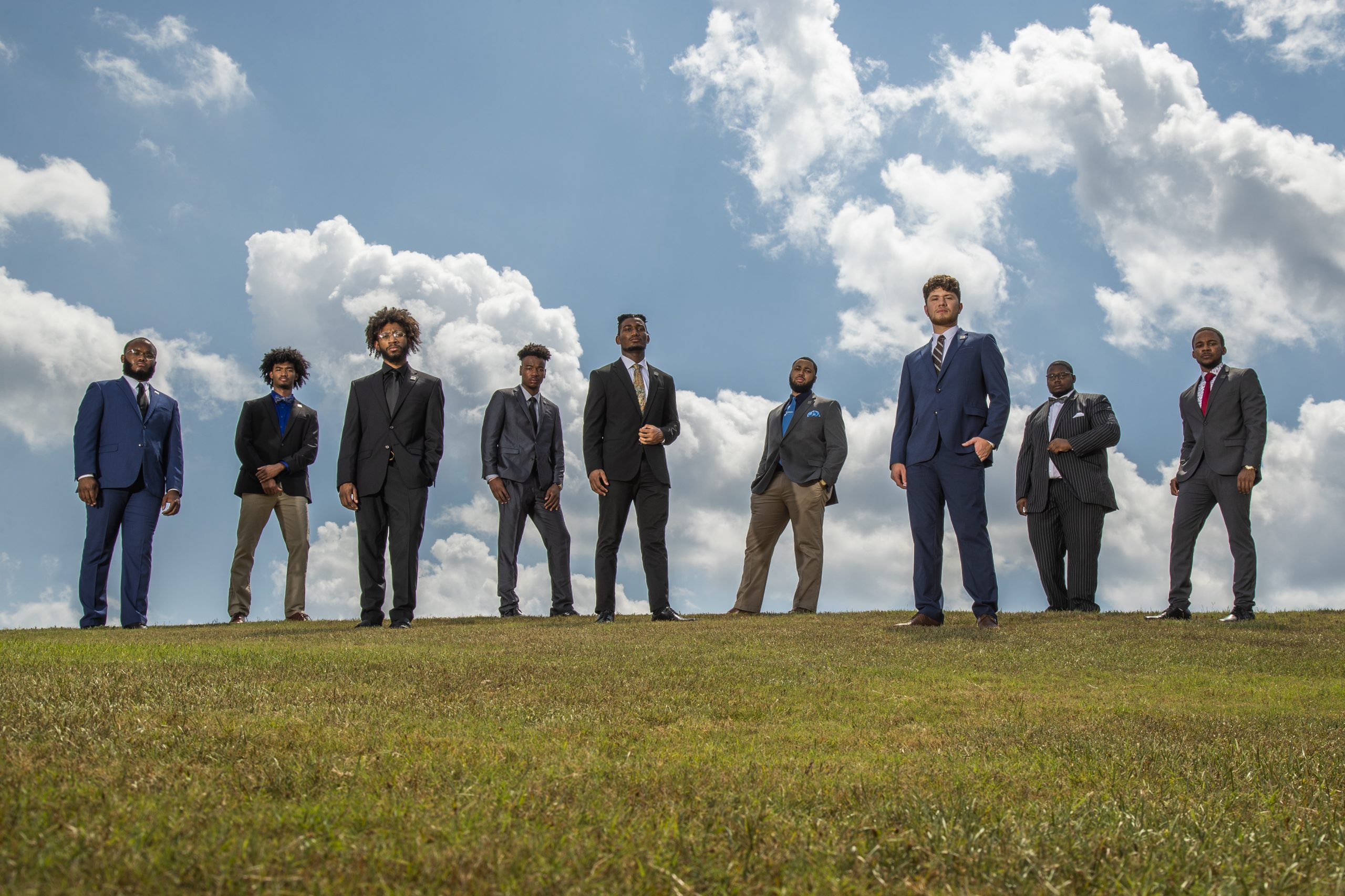 Club Spotlight: Men of Vision and Excellence