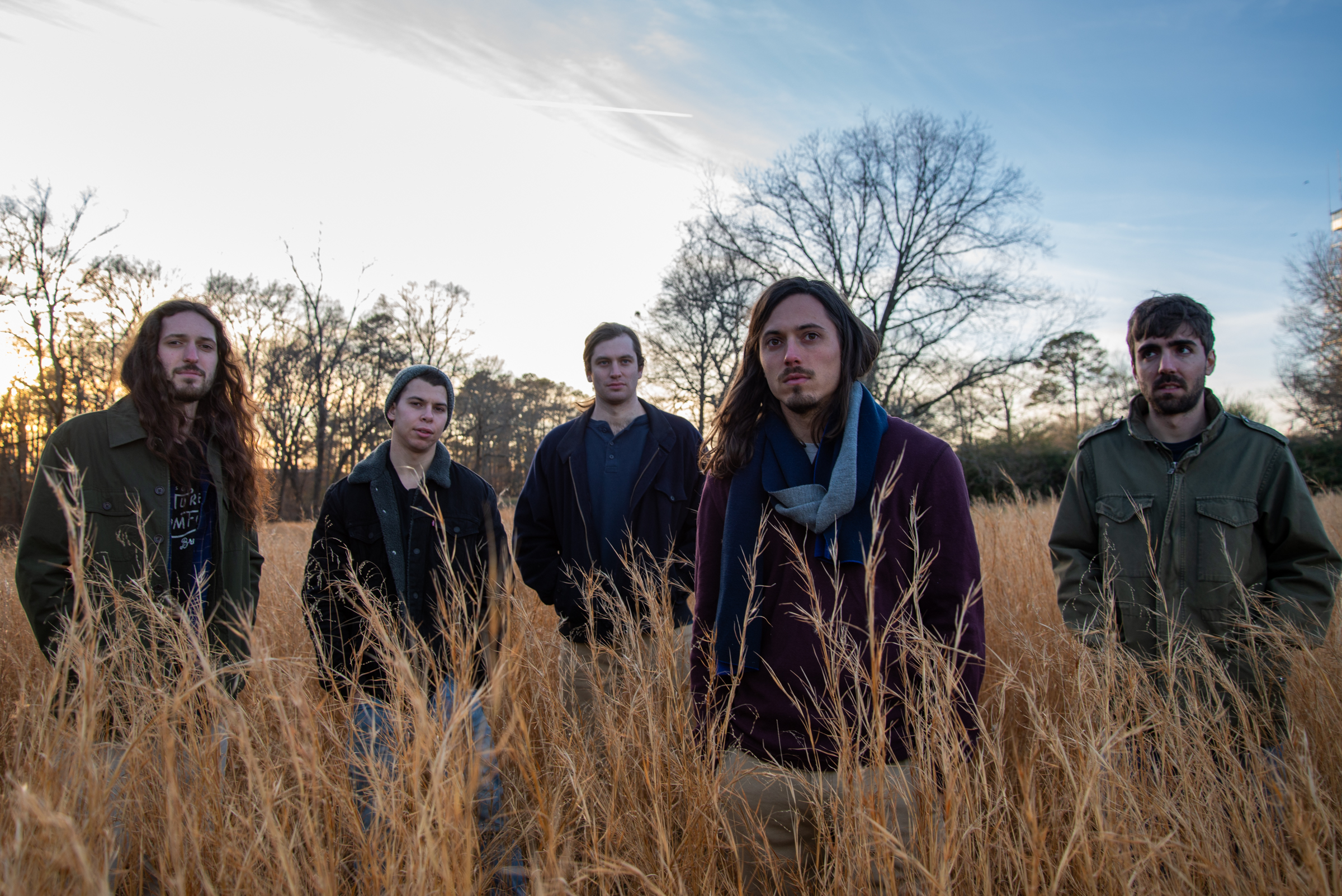 An Inside Look at Statesboro-Originated Band The Orange Constant